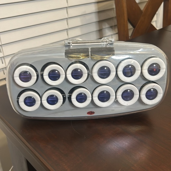 BaByliss Pro Instant Heat 12 Hair Roller Set Ceramic - Picture 6 of 17